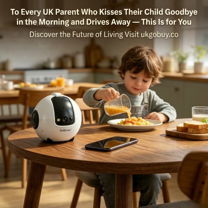 To Every UK Parent Who Kisses Their Child Goodbye in the Morning and Drives Away — This Is for You