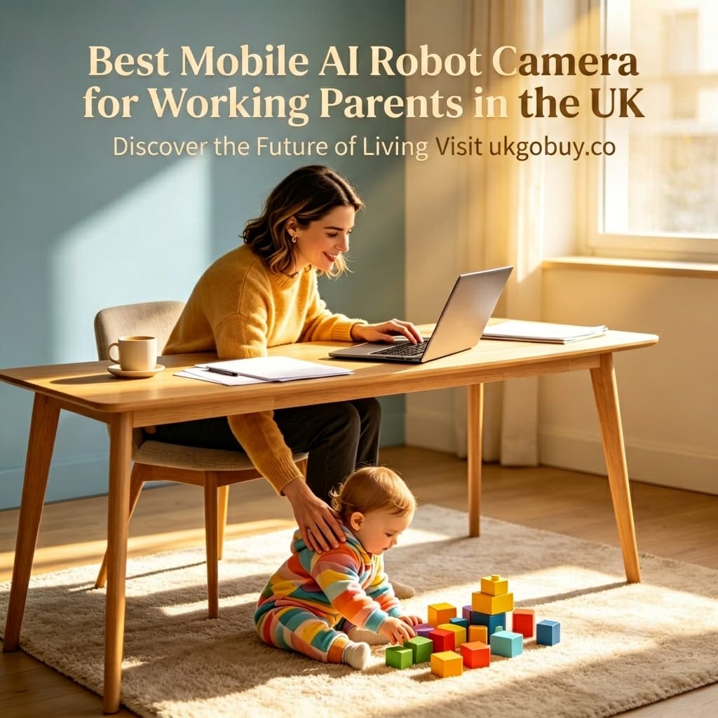 Best Mobile AI Robot Camera for Working Parents in the UK (2026 Guide)