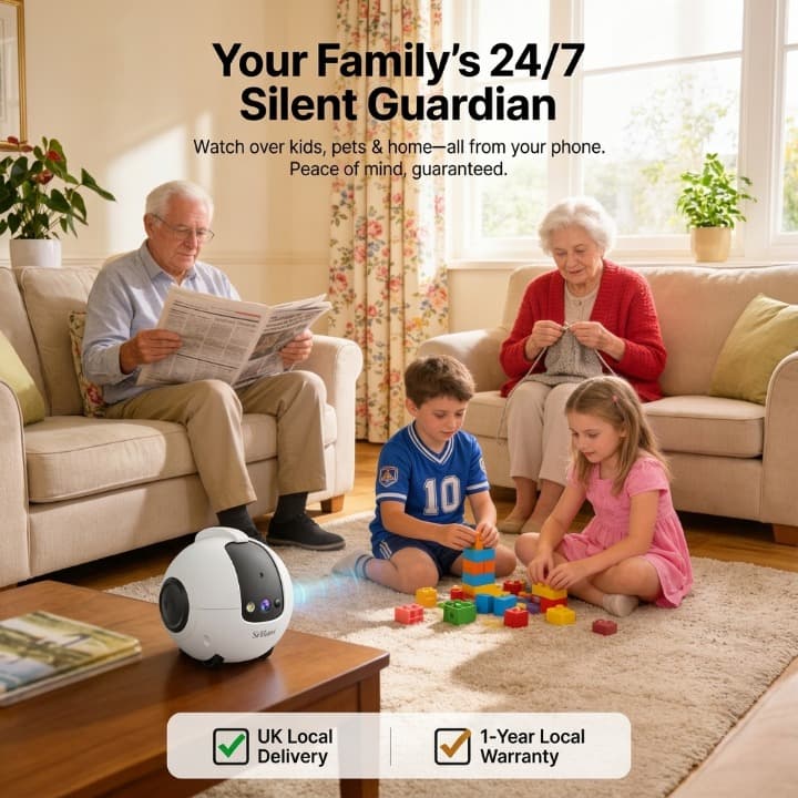 How AI Smart Home Technology Is Changing Modern Living in the UK (2026 Guide)