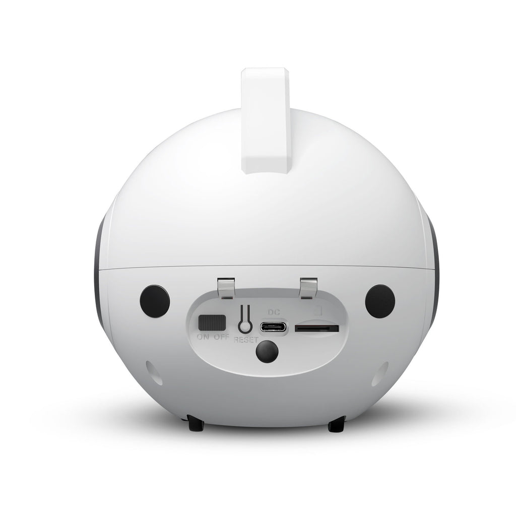 AI Robot Home Security Camera UK 2026 | Patrols Your Home Automatically | No Monthly Fees